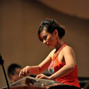 任洁杭州慈善音乐会