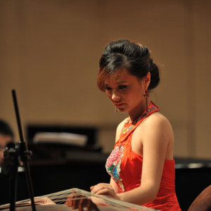 任洁杭州慈善音乐会