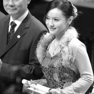 第五届金奖得主——任洁