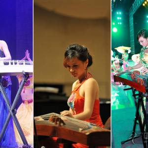 任洁的演奏风格细腻、隽秀、婉约，在浓厚的中国传统文化底蕴中，又融入了现代音乐的精髓