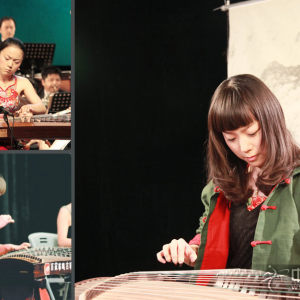 宋心馨的演奏干净利落，情感丰富，挥洒自如，对听众心灵形成强烈的冲击