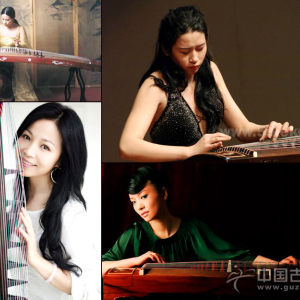 李萌曾获文化部颁发的“园丁奖”，1998年获“北京市优秀青年骨干教师”的称号，培养了许多优秀的青年古筝演奏家(如左上一：吴莉、左下：袁沙、右上：丁雪儿、右下：夏金瓯)