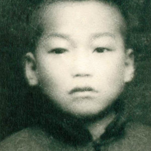 焦金海8岁照片