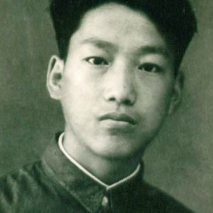 高中时代的焦金海