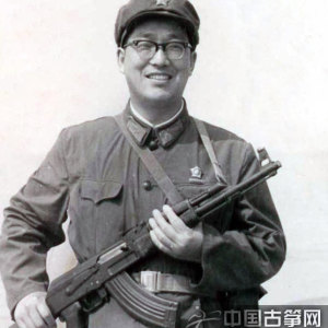 青年时期的焦金海