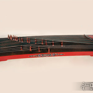 改良过的蒙古筝