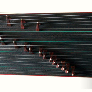 改良过的蒙古筝