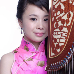 陆晶的写真照片