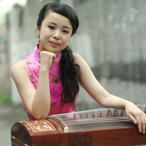 陆晶的写真照片