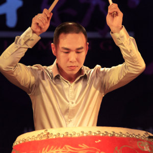 特邀演出嘉宾——江苏演艺集团交响乐团打击乐演奏员廖晨龙