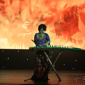 任洁演奏《新彝族舞曲》