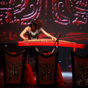 任洁演奏《将军印》