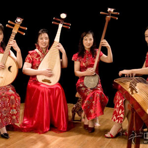 加拿大“红庭”乐队（Red Chamber）