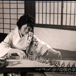 80年代初《玉色蝴蝶》替身扮演