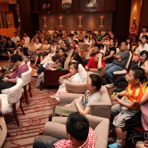 常静音乐沙龙完满结束，期待此次音乐会的演出成功