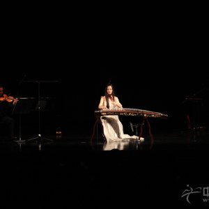 音乐会正式开始