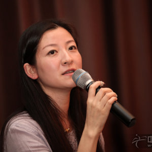 2012年6月23日在苏州，瑞鹤飞”新古典古筝音乐会