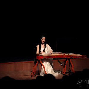 “海上雅乐·爱在弹指间”古筝音乐会