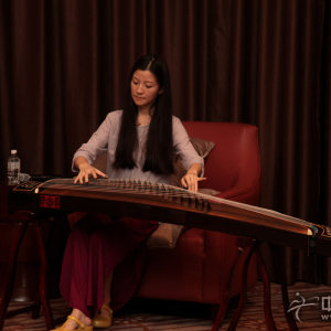 瑞鹤飞”新古典古筝音乐会