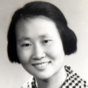 1964年10月返回四川，这是李柯21岁（1965年）时的样子