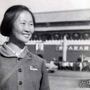 1979年4月，李柯到北京求师曹正教授