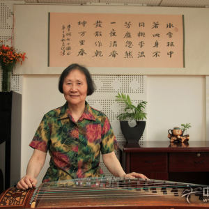 李柯长期致力于古筝教学及古筝演奏法的研究，是四川音乐学院文革后重建古筝专业的开创者，所授学生中多人次在全国重大比赛中获奖