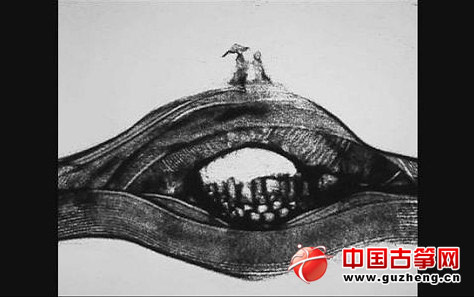 刘乐带来的管弦乐队与沙画动画《白蛇》