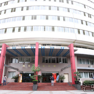 教学楼(老校区)