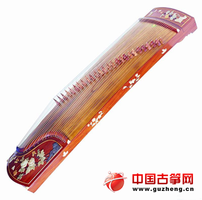 中国古老的乐器——古筝