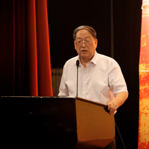 部分嘉宾：国筝会副会长、著名演奏家、教育家、厦门大学教授——焦金海