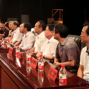 哈夏古筝艺术周开幕式特邀嘉宾