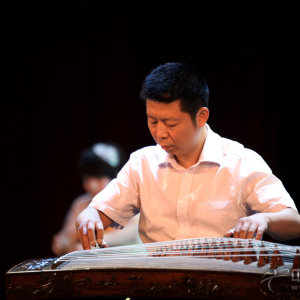 张彤老师领衔《乌苏里船歌》