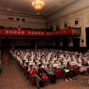 第31届哈夏“桐筵杯”国际古筝艺术周在哈尔滨道里文化宫迎来颁奖音乐晚会并圆满闭幕