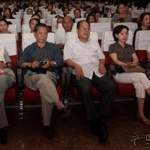 第31届哈夏“桐筵杯”国际古筝艺术周邀请的部分嘉宾