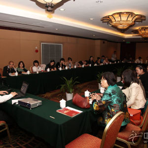 “筝赢天下”行业经营大讲堂的目的是提高整个古筝行业的经营技术水平，推进古筝行业迅速发展尤其是学员受众进一步壮大