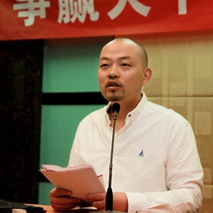 特邀天使投资人、古筝行业营销专家——林加平先生