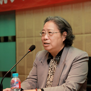 特邀中国著名古筝演奏家、教育家、上海音乐学院硕士研究生导师——孙文妍教授