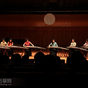 罗晶领衔演奏《古城之忆》
