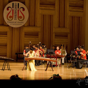 杨佳音、王思彤演奏《阿里山歌》