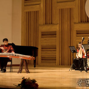 梁禹演奏《春天》