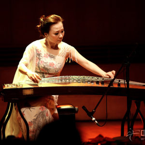 祁瑶古筝独奏《铁马吟》