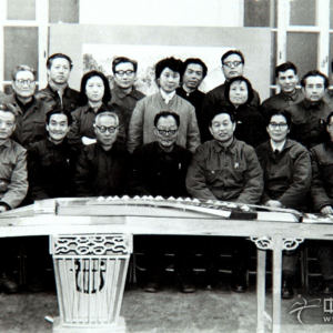 1987年，她参与研制的截弦转调筝荣获全国科技成果三等奖