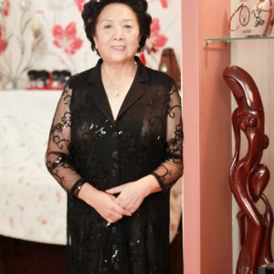 张景霞的个人写真照片