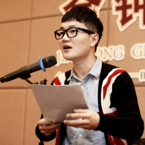 刘乐主讲《袖梦》、《西域随想》、《秋夜思》三首曲目