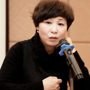 2013年1月4日，扬州大学艺术学院副教授，古筝基础教育专家，1+1古筝基础教学法创始人，百家筝鸣古筝艺术培训中心教学总监——王小平老师讲座