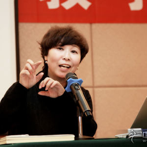 王小平老师与学员们分享中国第一套、也是目前唯一一套古筝基础教学法——“1+1古筝基础教学法”