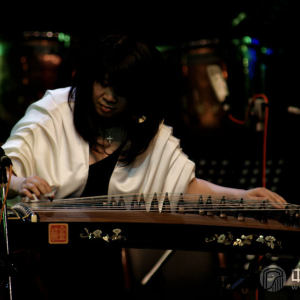 南京艺术学院副教授——王珣演奏《春江花月夜》。