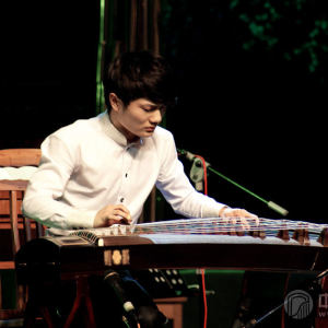 第七届中国音乐金钟奖古筝比赛金奖获得者——刘乐演奏《云裳诉》。