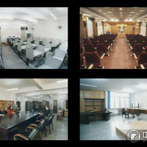 学院现有研究生部及作曲与作曲技术理论、音乐学、声乐、民族声乐、管弦、钢琴、民族器乐、乐器工艺、流行音乐、电子琴、音乐教育、舞蹈12个系与南校区(艺术学院、成人教育学院、高等职业艺术学院、社会教育中心)、国际音乐教育中心、附属中等音乐学校、附属中等舞蹈学校、附属大连音乐舞蹈学校；开设有百余门专业课和专业基础必修课课程。66年来，学院已建立起一支实力雄厚的师资和教学管理队伍，在教学科研中，涌现出一批有突出贡献的专家、学者。学院教师404人(硕士生导师74人、教授45人、副教授111人、讲师167人),其中古筝专职老师有：阎丽、杨娜妮、贾晓莉、李宜洺、芦雁、刘娜等。（图左上：语言教室、右上：学术报告厅、左下：图书馆阅览室、右下：专家教室）