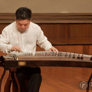 掌声未散，第二曲经典曲目《柳青娘》便奏响了。